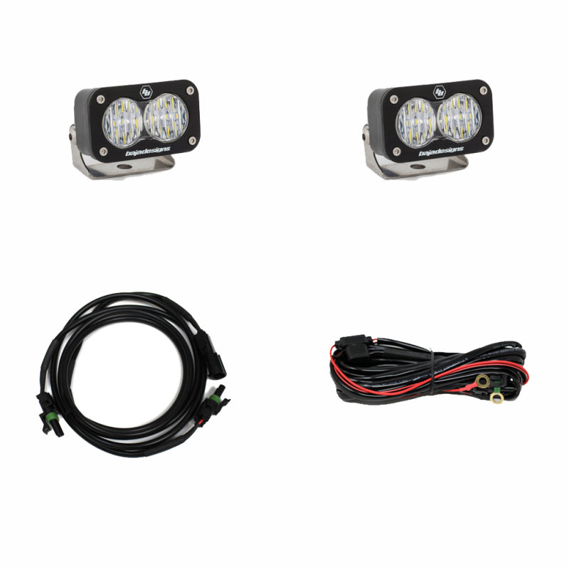 Baja Designs Toyota Tacoma 05+ / 4Runner 09+ S2 Sport Reverse Kit - Blais Performance Parts