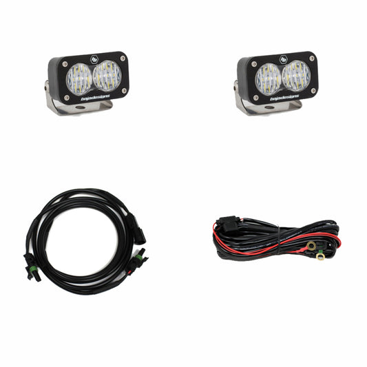 Baja Designs Toyota Tacoma 05+ / 4Runner 09+ S2 Sport Reverse Kit - Blais Performance Parts