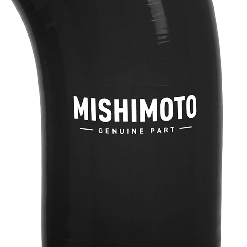 Mishimoto 2012+ Jeep Wrangler 6cyl Black Silicone Hose Kit - Blais Performance Parts