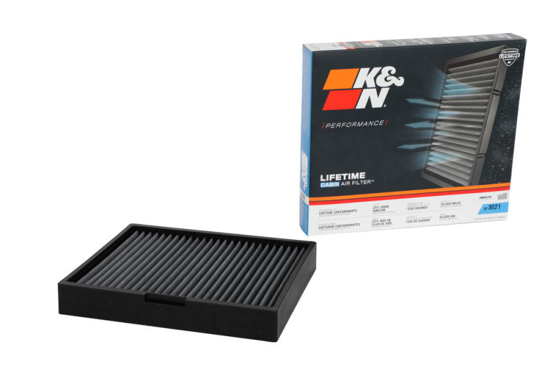 K&N 20-21 Ford Escape L3/L4 1.5L/2.0L/2.5L Cabin Air Filter - Blais Performance Parts