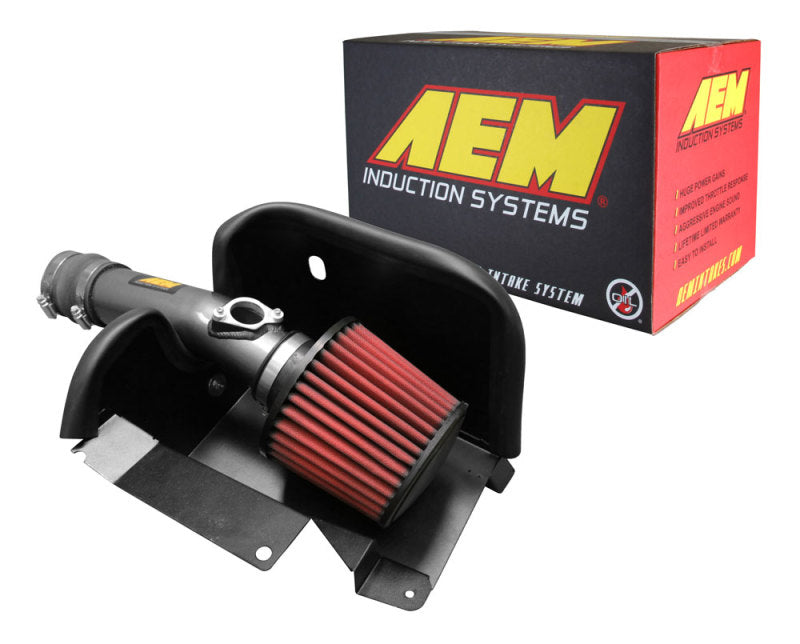 AEM C.A.S 2018 Honda Accord L4-1.5L F/I Cold Air Intake System - Blais Performance Parts