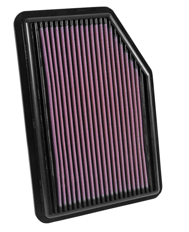 K&N Replacement Panel Air Filter for 15-16 Honda CR-V 2.4L - Blais Performance Parts