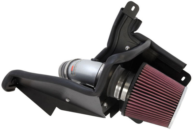 K&N 12 Ford Focus 2.0L Typhoon Performance Intake - Blais Performance Parts