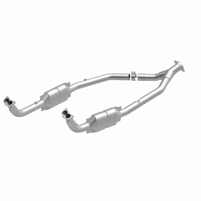 MagnaFlow Conv DF 99-04 LR Discovery V8 49S - Blais Performance Parts