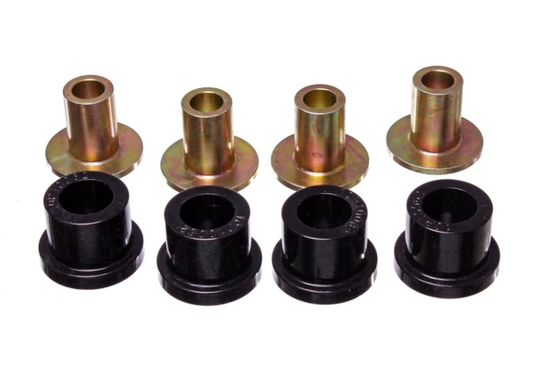 Energy Suspension 07-14 Toyota Tundra Black Rack & Pinion Bushing Set - Blais Performance Parts