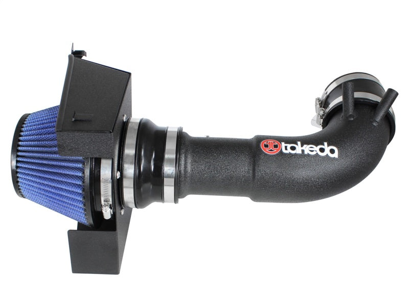 aFe Takeda Intakes Stage-2 PDS AIS PDS Lexus IS-F 08-11 V8-5.0L (blk) - Blais Performance Parts