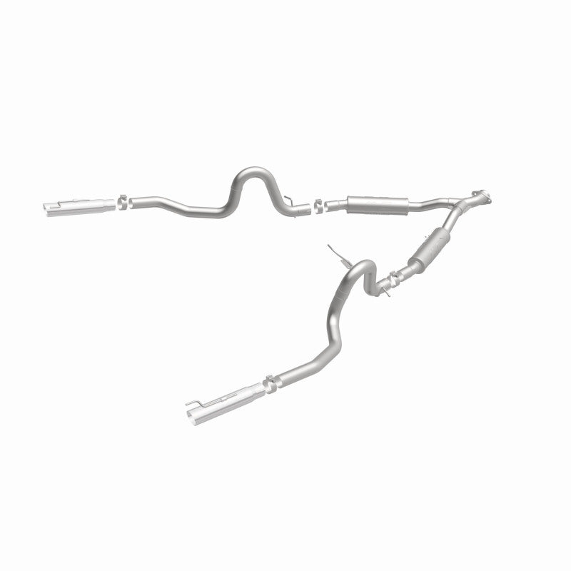 MagnaFlow Sys C/B Ford Mustang 3.8L V-6 99-04 - Blais Performance Parts