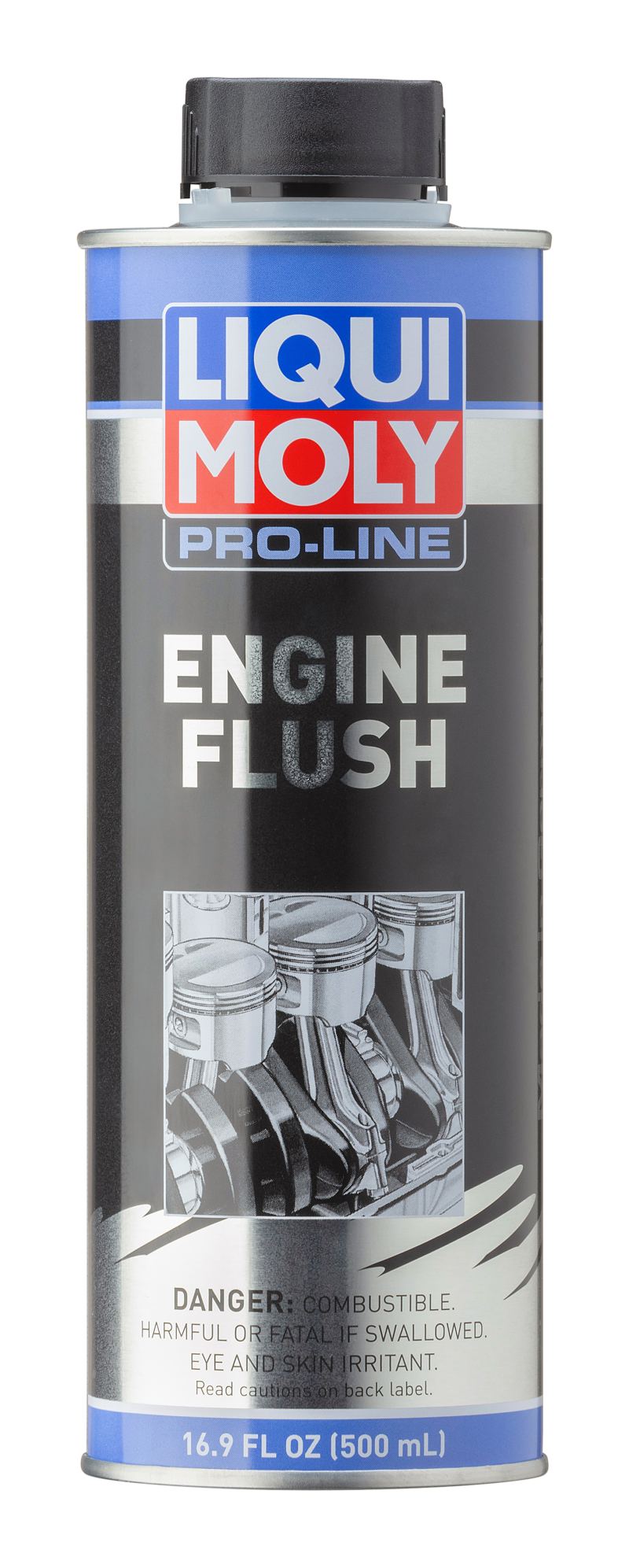 LIQUI MOLY 500mL Pro-Line Engine Flush - Blais Performance Parts