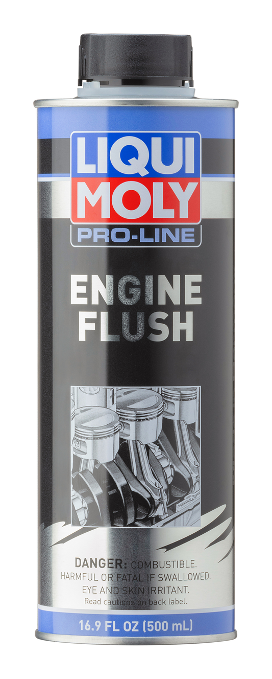 LIQUI MOLY 500mL Pro-Line Engine Flush - Blais Performance Parts