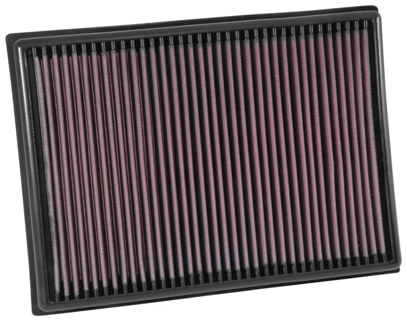 K&N 10 Toyota 4 Runner 4.0L V6 / 2010 FJ Cruiser 4.0L-V6 Drop In Air Filter - Blais Performance Parts