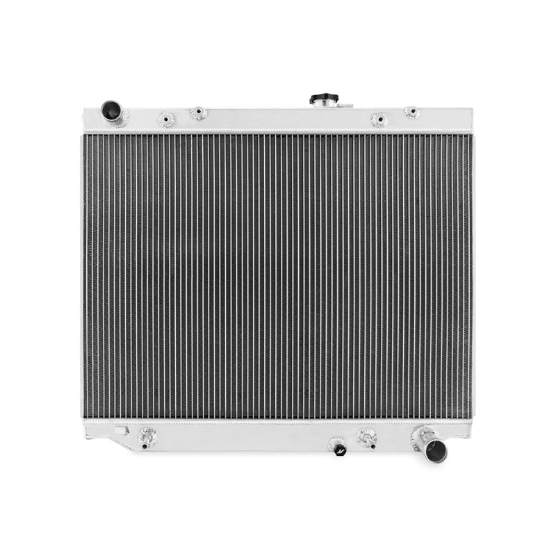 Mishimoto 98-07 Toyota Land Cruiser J100 (2UZ-FE) Aluminum Radiator - Blais Performance Parts