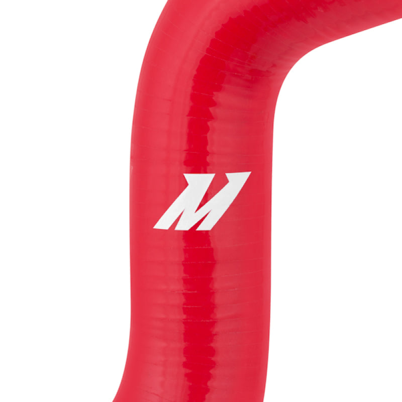 Mishimoto 91-99 Mitsubishi 3000GT / 91-96 Dodge Stealth Red Silicone Hose Kit - Blais Performance Parts