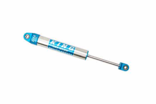 King Shocks 07-18 Jeep Wrangler JK Front 2.0 Dia Steering Stabilizer (Each) - Blais Performance Parts