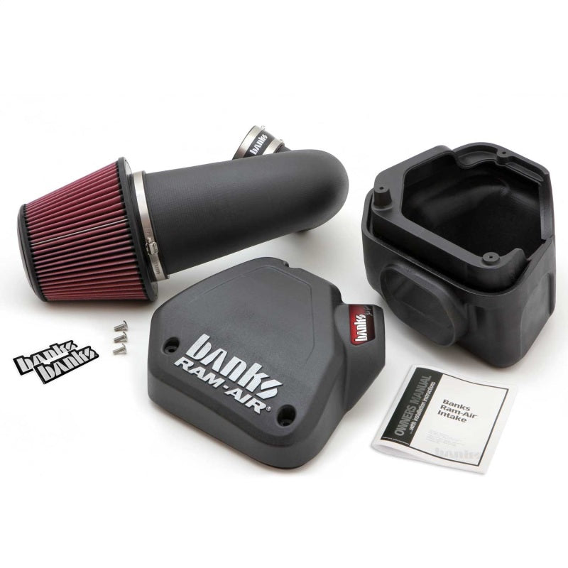 Banks Power 94-02 Dodge 5.9L Ram-Air Intake System - Blais Performance Parts