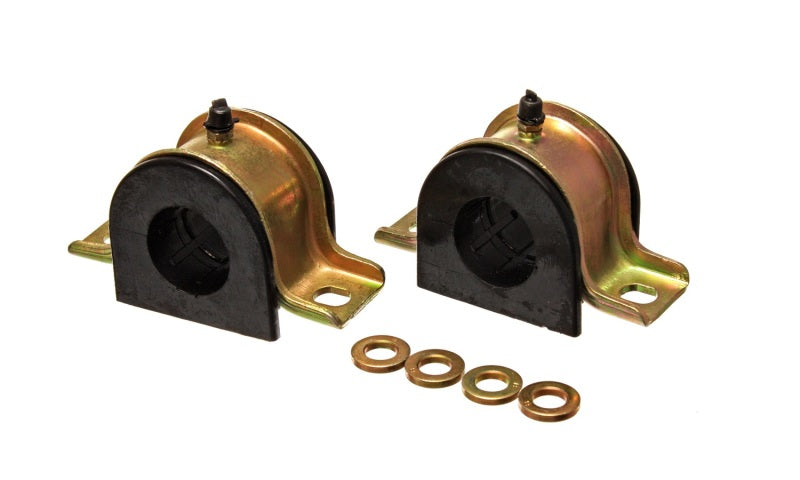 Energy Suspension Universal Black Greaseable 35mm Sway Bar Bushings - Blais Performance Parts