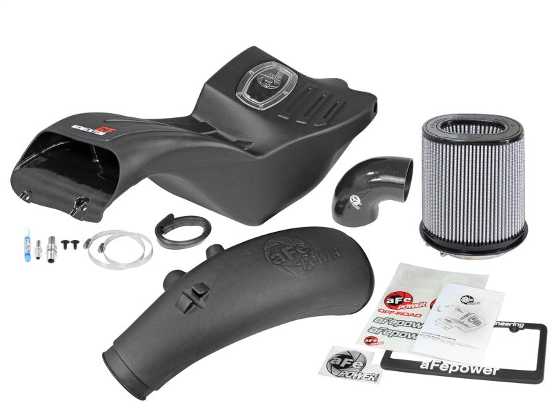 aFe Momentum GT Pro Dry S Stage-2 Intake System 15-17 Ford F-150 V8 5.0L - Blais Performance Parts