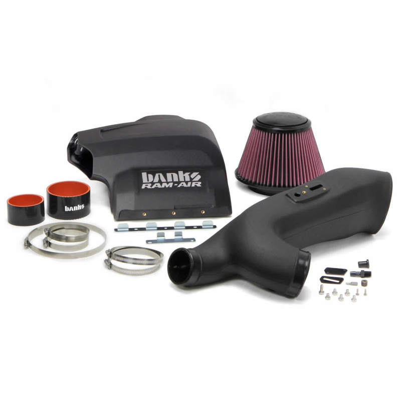 Banks Power 11-14 Ford F-150 3.5L EcoBoost Ram-Air Intake System - Blais Performance Parts