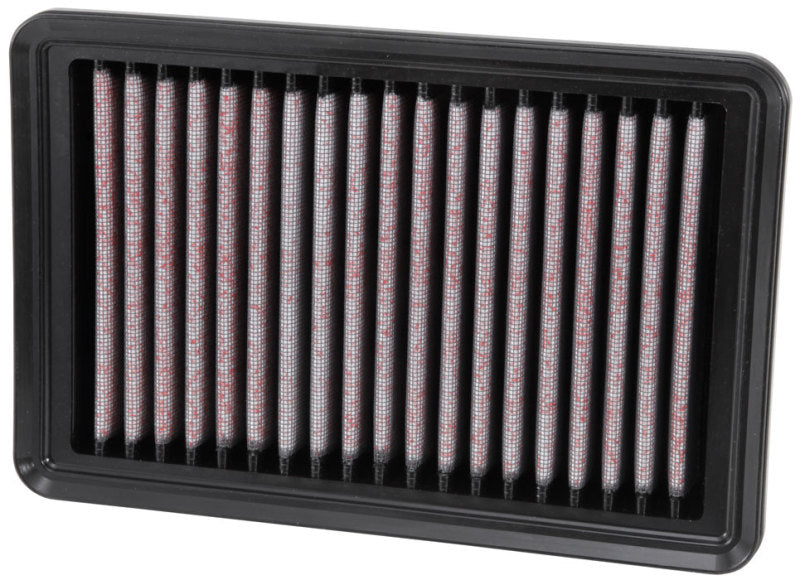 AEM 12-14 Mazda 3/6/CX-5 10.75in O/S L x 7.125in O/S W x 1.625in H DryFlow Panel Air Filter - Blais Performance Parts