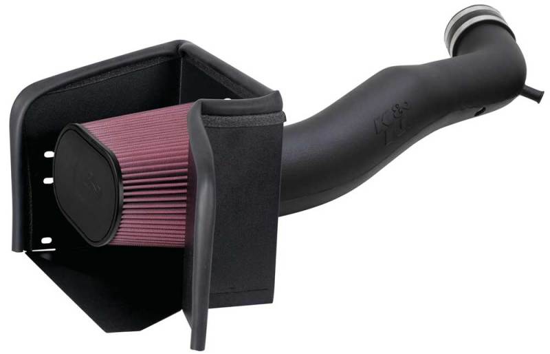 K&N 03-07 Dodge Ram 1500/2500 V8-5.7L Hemi Performance Intake Kit - Blais Performance Parts