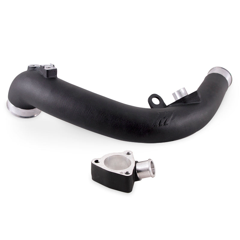 Mishimoto 2018+ Jeep Wrangler JL 2.0L Performance Intercooler Pipe - Blais Performance Parts