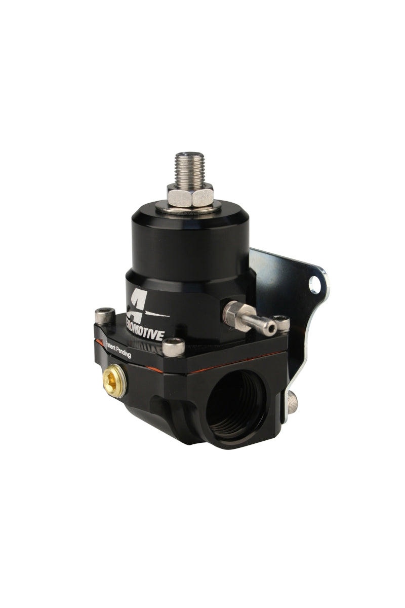 Aeromotive A1000 Adjustable EFI Regulator (2) -10 Inlet/-6 Return - Blais Performance Parts