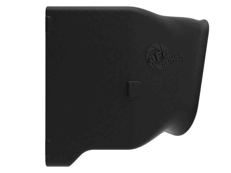 aFe Power 15-20 Ford Mustang 2.3l L4/3.7l V6/5.0l V8 Dynamic Air Scoop - Black - Blais Performance Parts