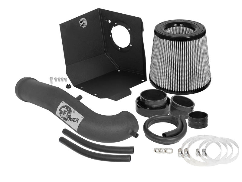 aFe MagnumFORCE Intake Stage-2 Dry S 14-17 GM Silverado/Sierra 1500 5.3L/6.2L w/Electric Fan - Blais Performance Parts