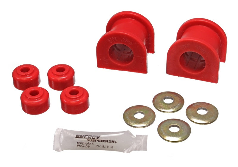 Energy Suspension 96-97  Toyota 4Runner 2/4WD Red 27mm Front Sway Bar Bushing - Blais Performance Parts