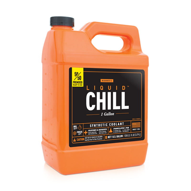 Mishimoto Liquid Chill Radiator Coolant Additive - Blais Performance Parts