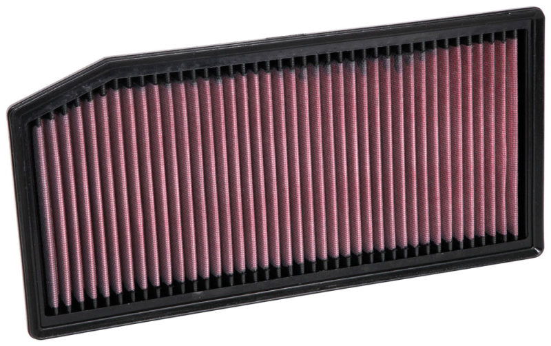 K&N 2019 Mercedes Benz E350 L4-2.0L F/I Replacement Drop In Air Filter - Blais Performance Parts