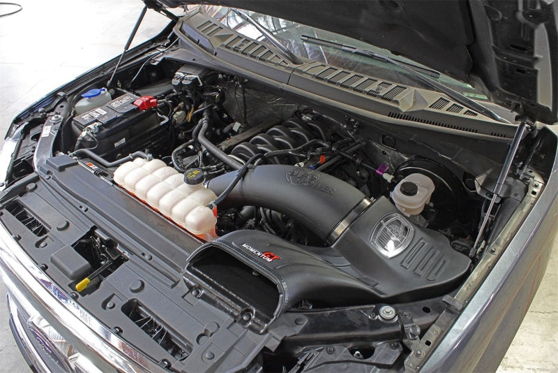 aFe Momentum GT Pro Dry S Stage-2 Intake System 15-17 Ford F-150 V8 5.0L - Blais Performance Parts