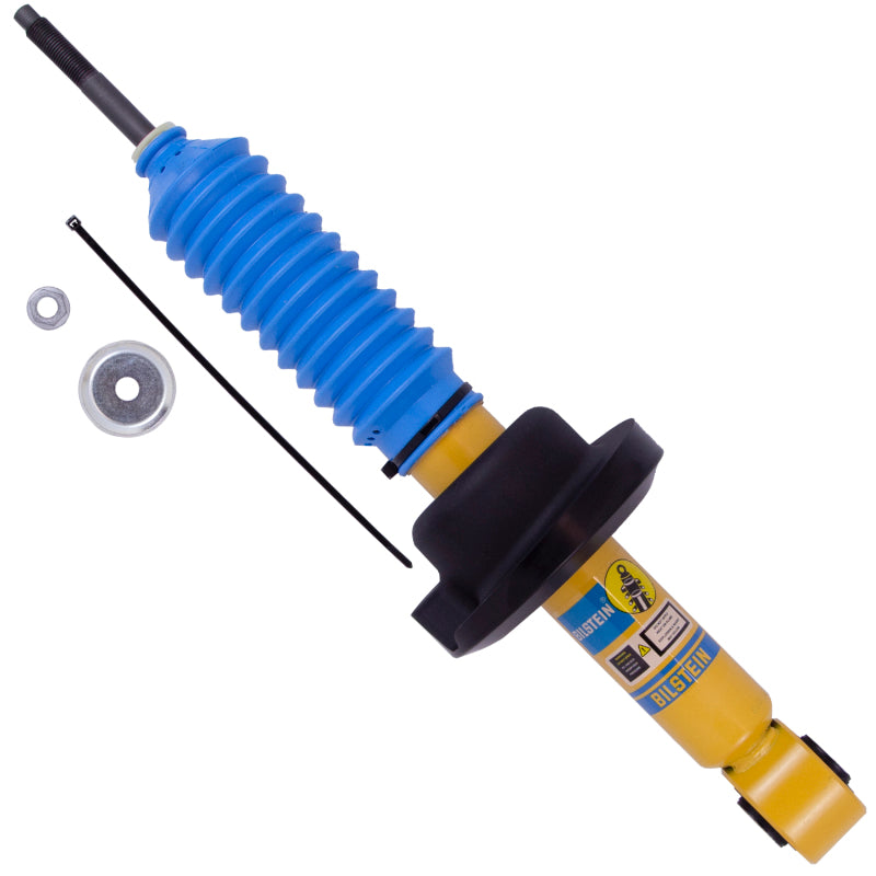 Bilstein 4600 Series 16-19 Nissan Titan XD (4WD) 46mm Monotube Shock Absorber - Blais Performance Parts