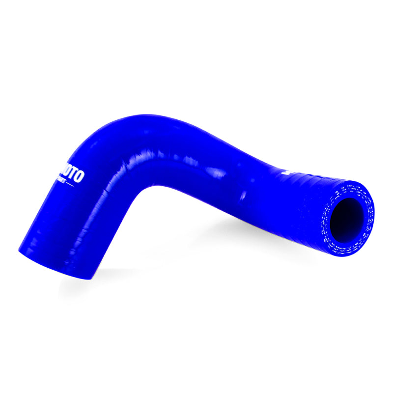 Mishimoto 96-02 Toyota 4Runner 3.4L (w/ Rear Heater) Silicone Heater Hose Kit - Blue - Blais Performance Parts