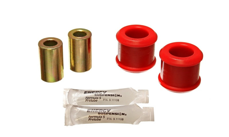 Energy Suspension Ft Track Rod Bushing Set - Red - Blais Performance Parts