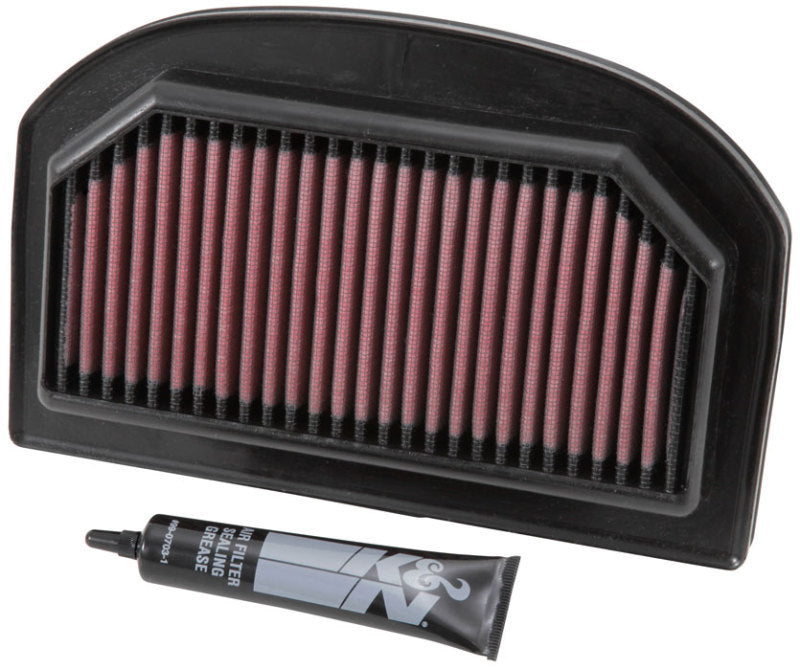 K&N 12-13 Triumph Tiger Explorer Replacememt Air Filter - Blais Performance Parts