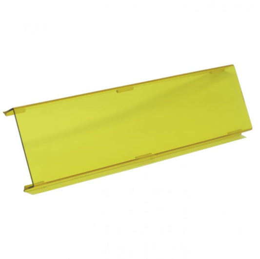 Baja Designs OnX6 10in Rock Guard - Amber - Blais Performance Parts