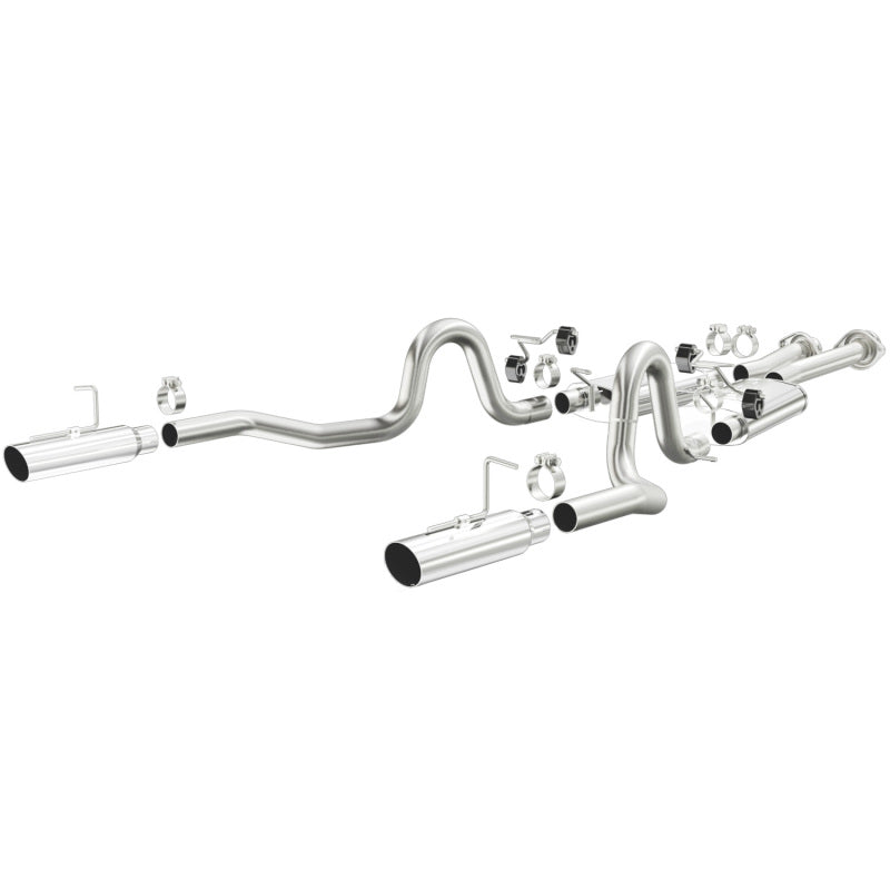 MagnaFlow Sys C/B 94-98 Ford Mustang Gt/Cobra 4.6L - Blais Performance Parts