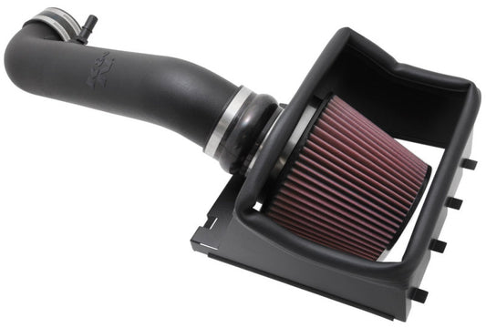 K&N 11-14 Ford F-150 5.0L V8 Performance Intake Kit - Blais Performance Parts