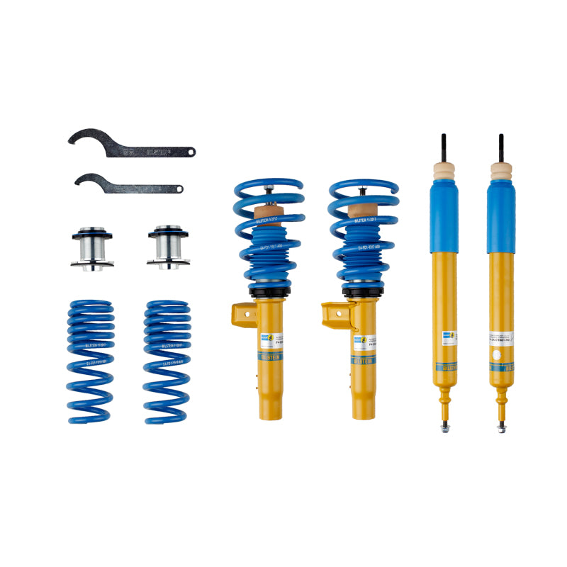 Bilstein B14 (PSS) 09-13 BMW 328i xDrive / 335i xDrive Suspension Kit - Blais Performance Parts