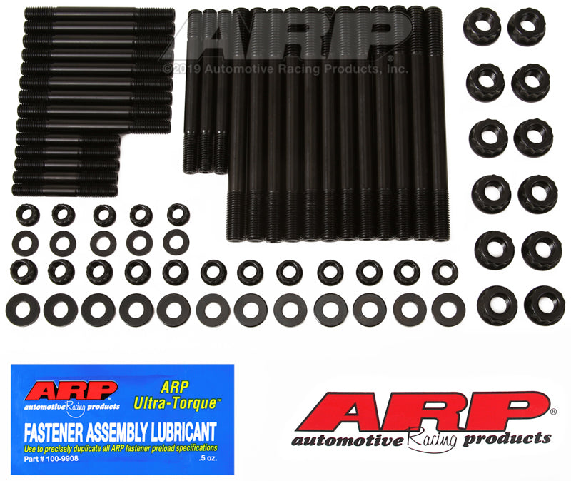 ARP 2005+ Ford 2.5L B5254 5 Cyl Main Stud Kit - Blais Performance Parts