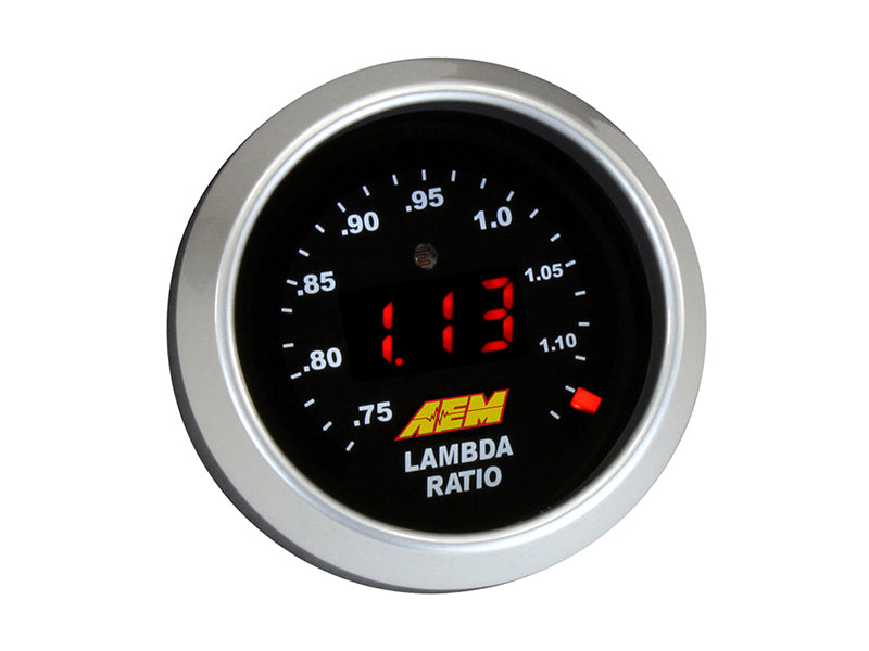 AEM Digital Wideband UEGO Gauge - Blais Performance Parts