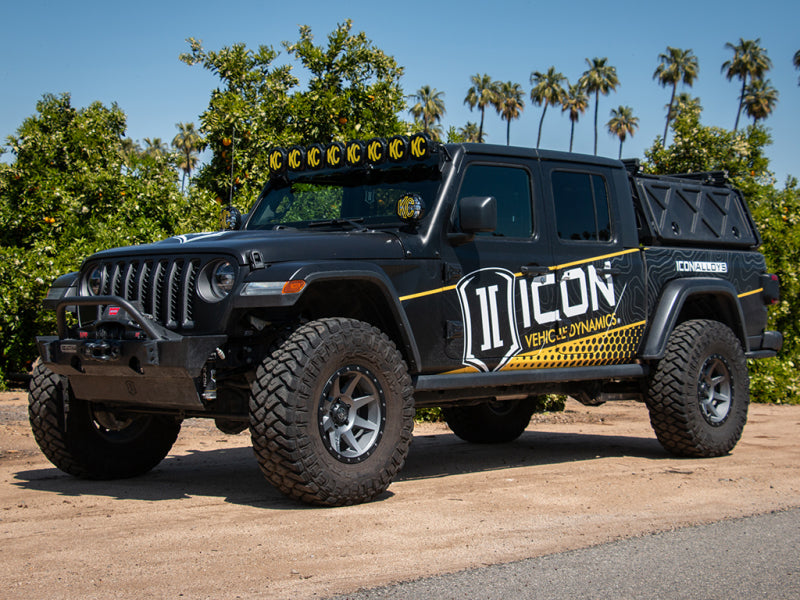 ICON 2020+ Jeep Gladiator JT 2.5in Stage 1 Suspension System - Blais Performance Parts