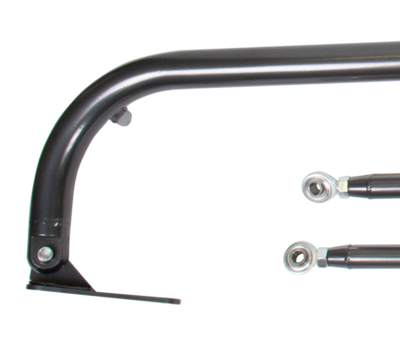 NRG Harness Bar 49in. - Titanium - Blais Performance Parts