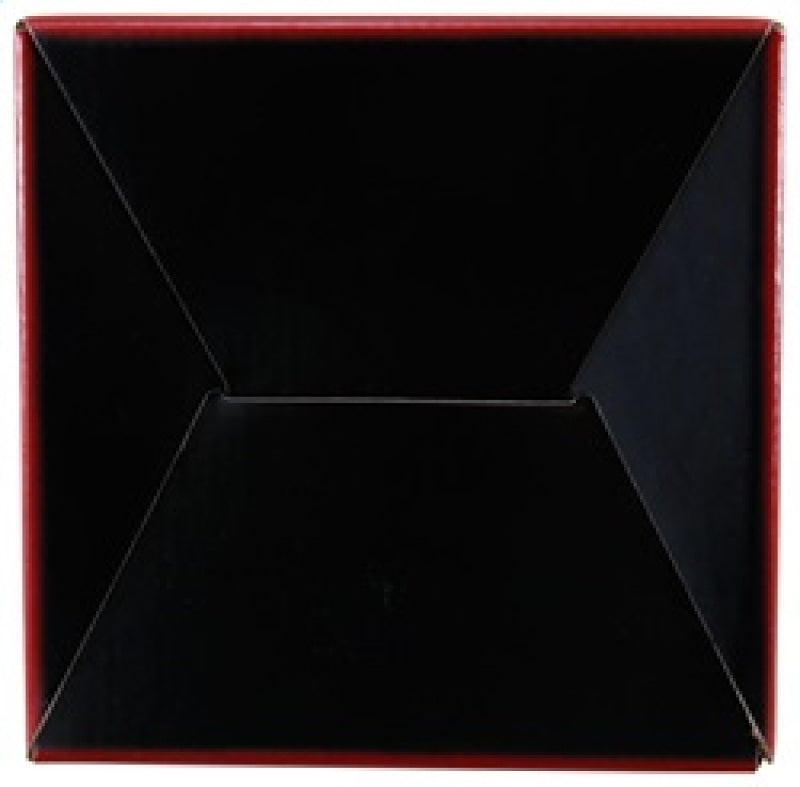 Airaid Universal Air Filter - Cone 4 x 7 x 4 5/8 x 7 w/ Short Flange - Blais Performance Parts