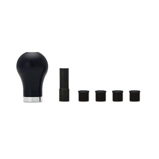 Mishimoto Teardrop Shift Knob - Black - Blais Performance Parts