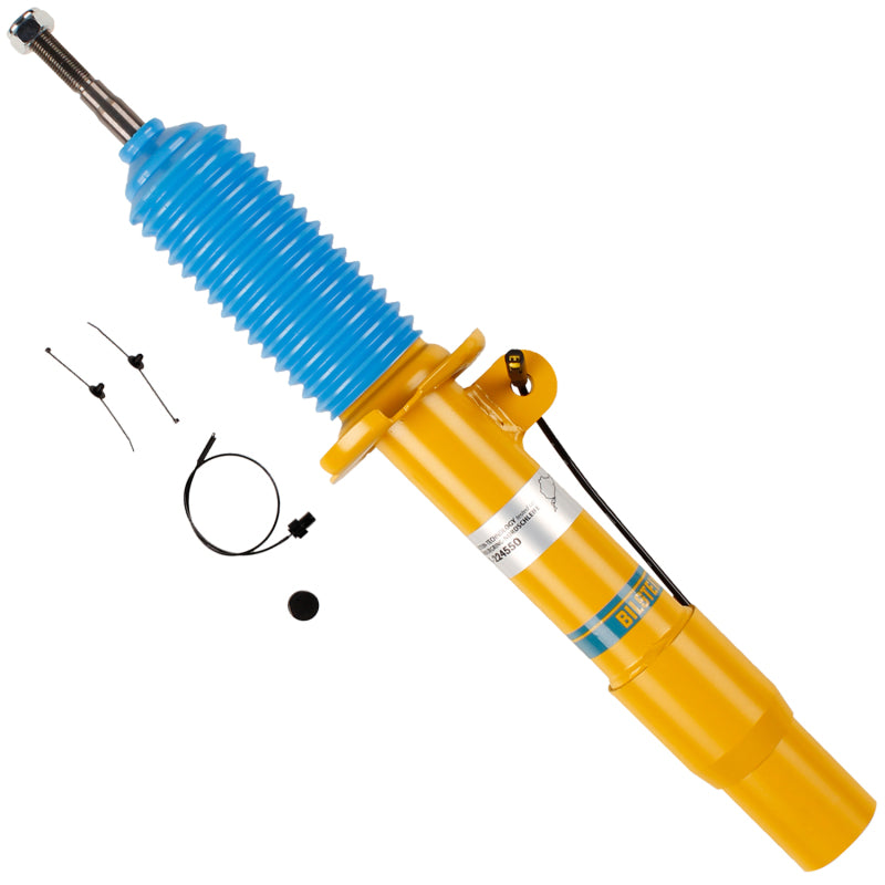 Bilstein B6 (DampTronic) 08-12 BMW M3 v8 4.0L Front Left 36mm Monotube Strut Assembly - Blais Performance Parts