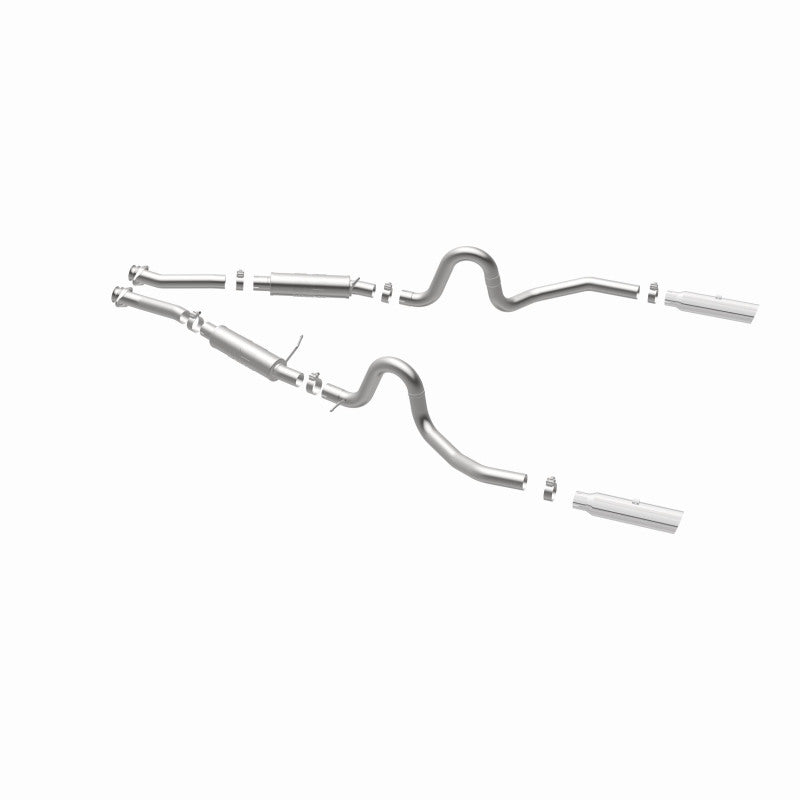 MagnaFlow Magnapack Sys C/B Ford Mustang Gt 4.6L 99-04 - Blais Performance Parts