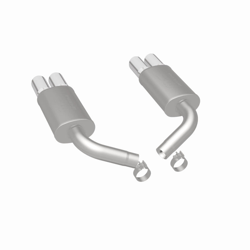 MagnaFlow Corvette C4 92-96 LT1 Axle Back Exhaust - Blais Performance Parts