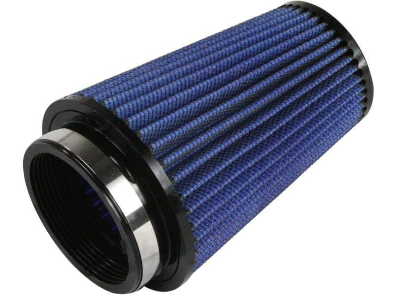 aFe MagnumFLOW Air Filters IAF P5R A/F P5R 3-1/2F x 5B x 3-1/2T x 7H x 1 FL - Blais Performance Parts