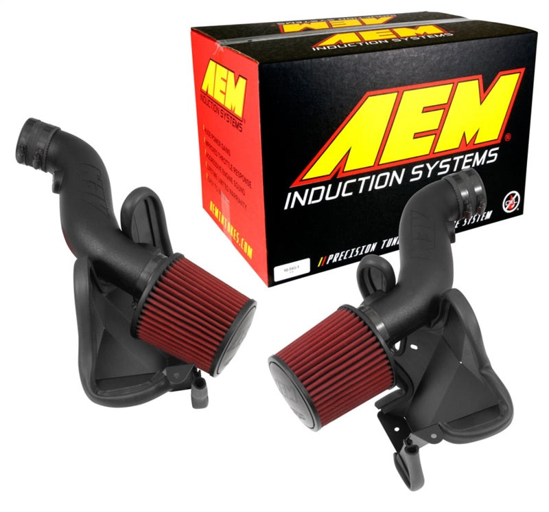 AEM 2014-2016 C.A.S. Infiniti Q50 V6-3.7L F/I Cold Air Intake - Blais Performance Parts